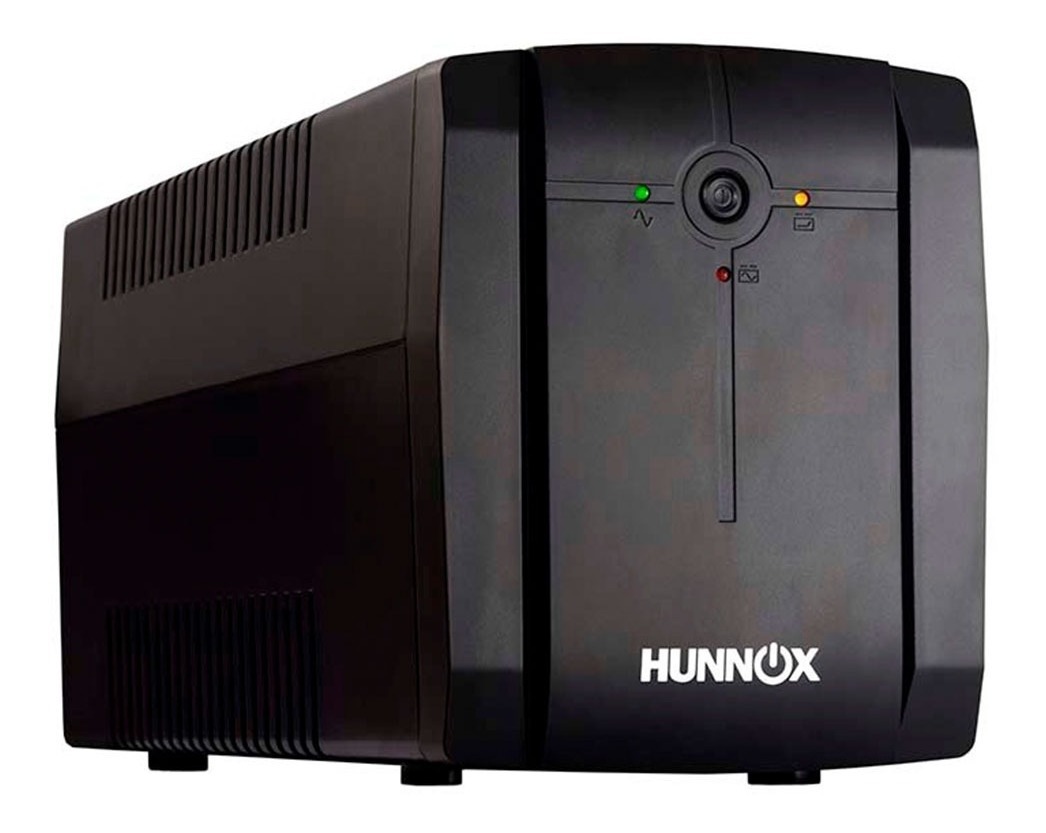 Hunnox Ups 1200VA LED