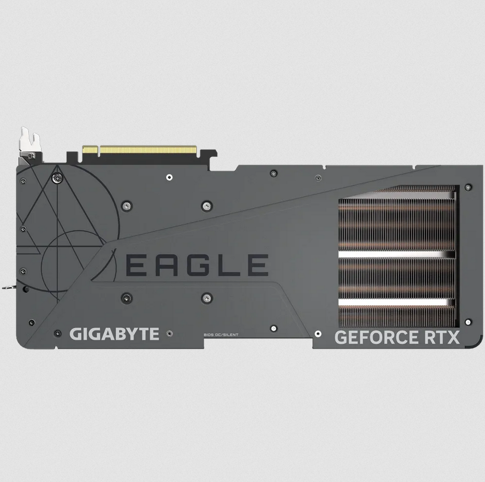Placa De Video Gigabyte Rtx 4070 Ti Eagle Oc 12 Gb