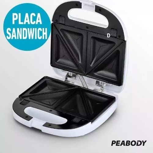 Peabody Sandwichera Sw6141