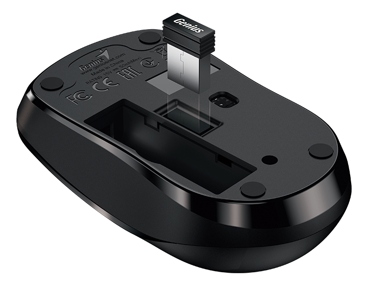 Mouse Genius Nx-7000x Black