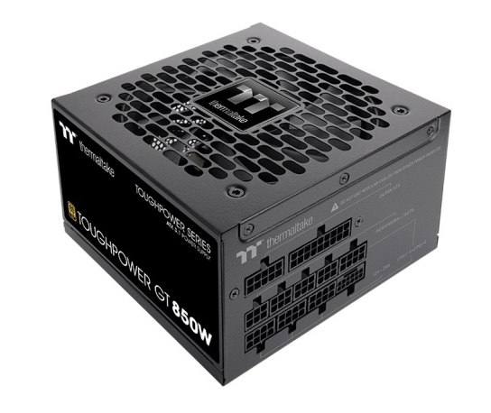 Fuente Gamer Thermaltake Tp Gt 850w Analog 80 Plus Gold