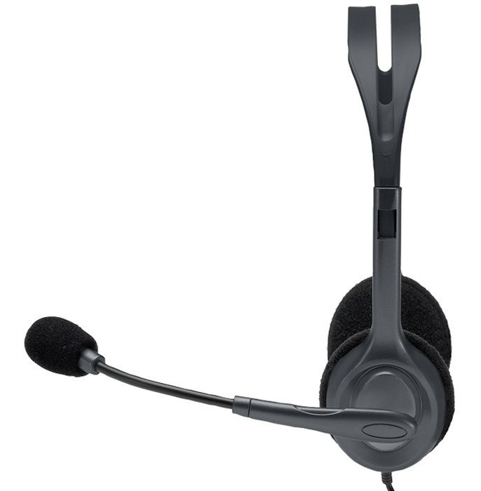 Auricular Logitech H111 Stereo