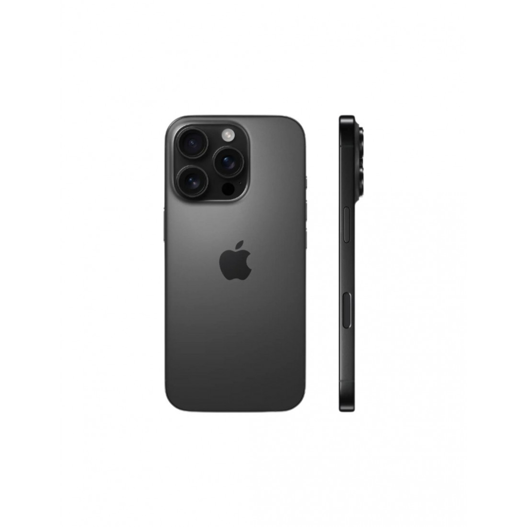 Celular Apple Iphone 16 Pro Max Black Titanium 256gb
