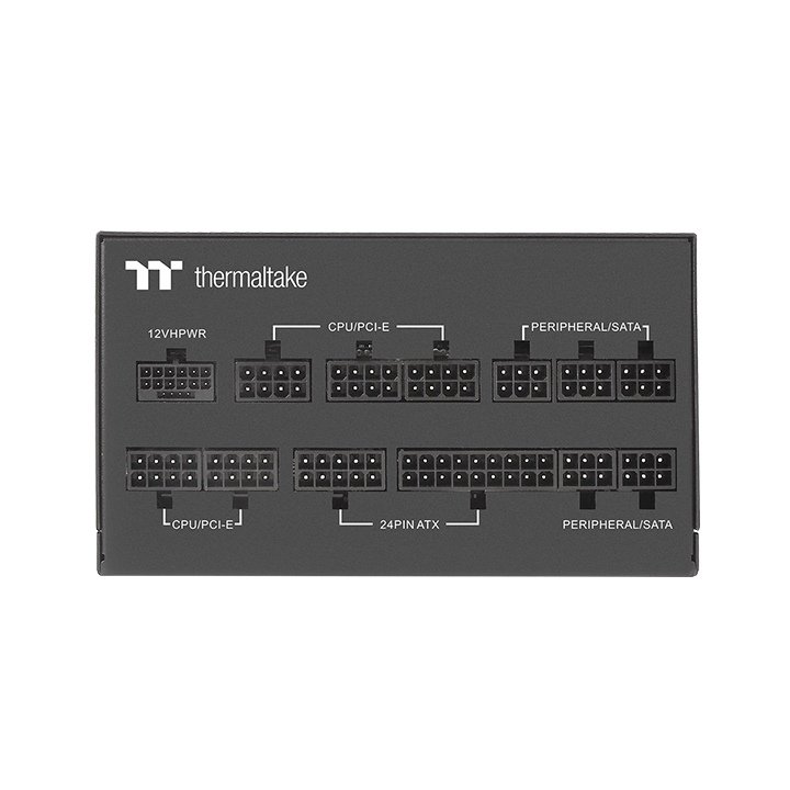 Fuente Gamer Thermaltake Tp Gf3 1350w 80 Plus Gold Full Modular