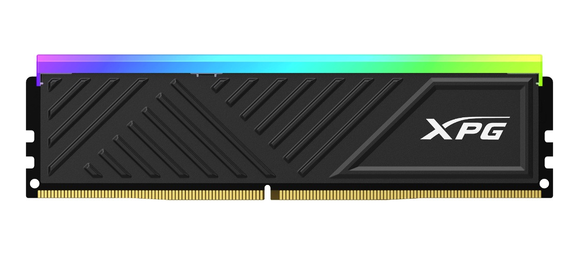Memoria Adata Dimm Xpg Trayblackspectrix 16gb 18i Ddr4 3600 D35g