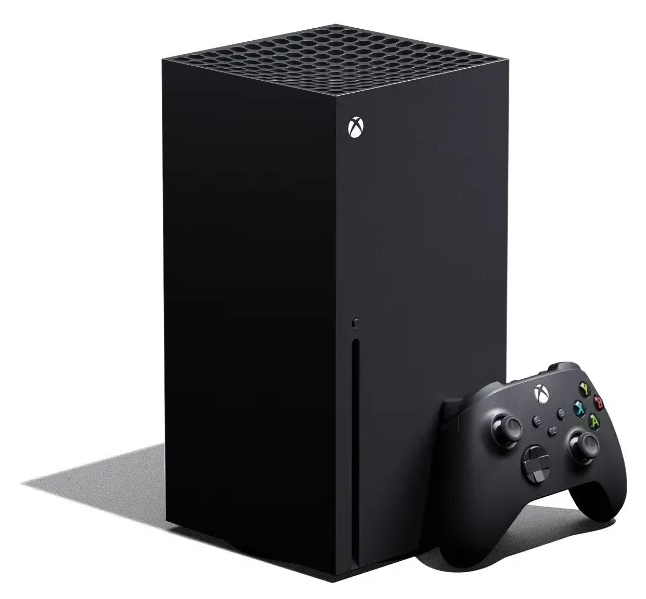 Consola Xbox Series X Con Lectora4k 1tb Ssd Black