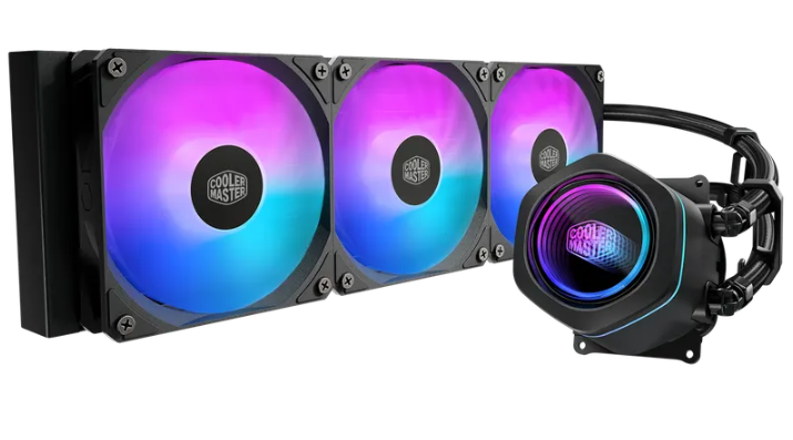 Water Cooler Master Masterliquid 360l Core Argb