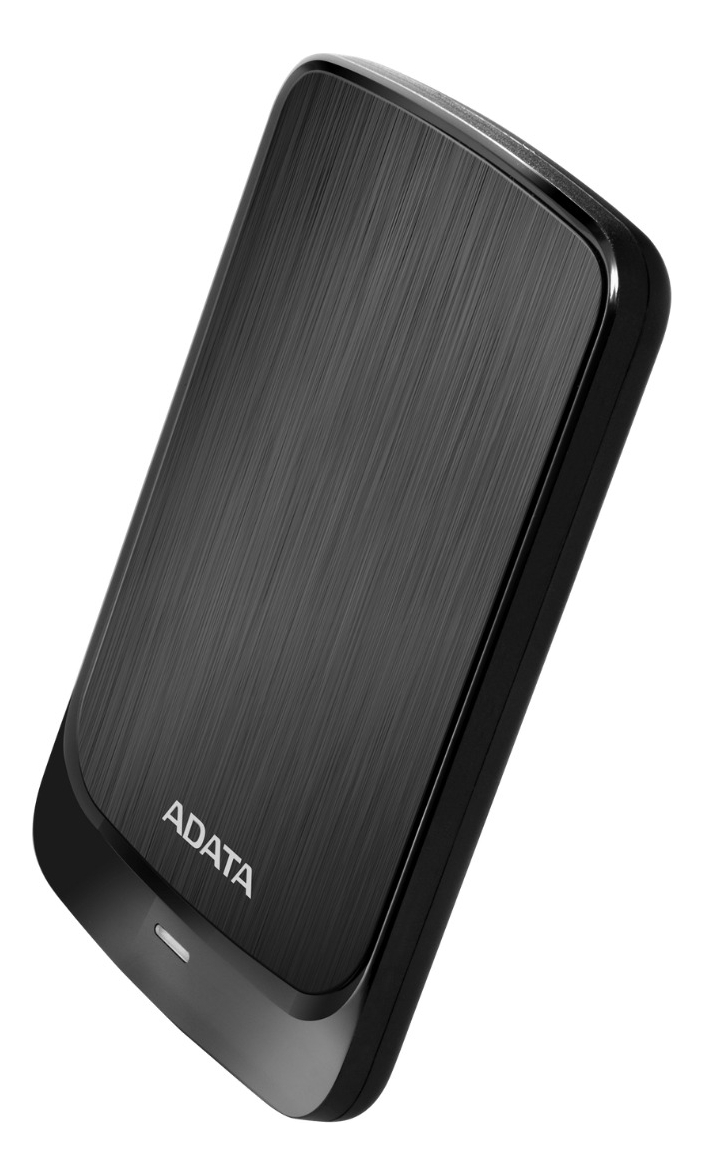 Disco Externo Adata Hv320 4 Tb 3.1 Black