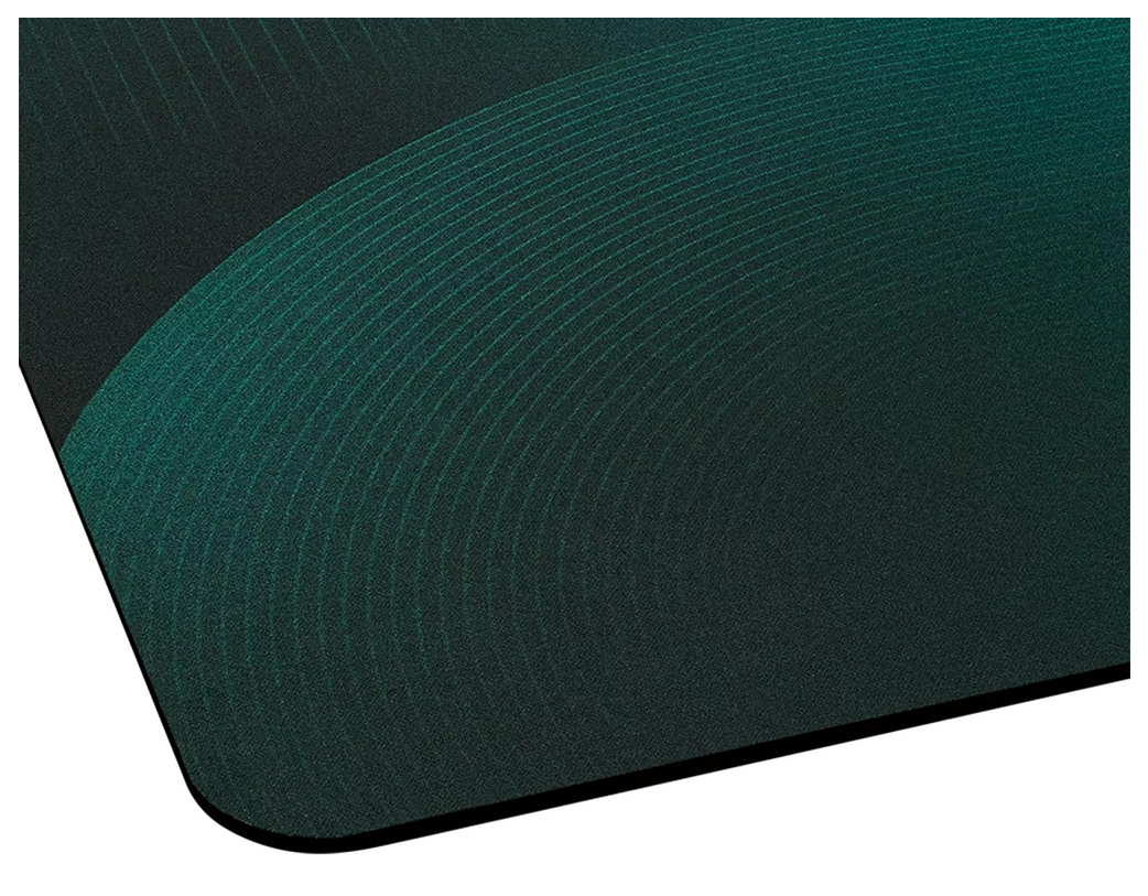 Mousepad Gaming Gear G-sr-se-zc04 Green