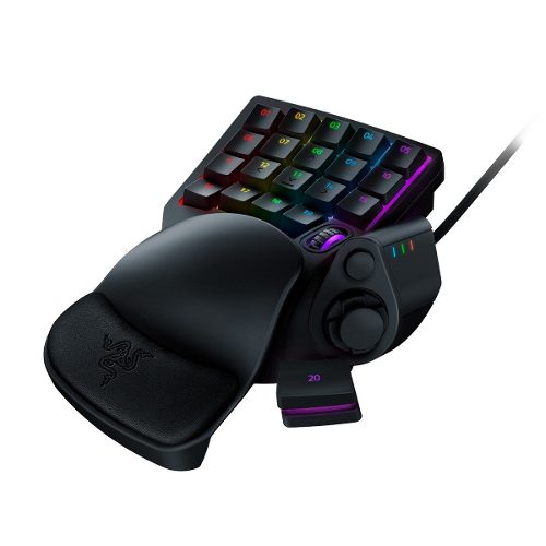 Teclado Keypad Gamer Razer Tartarus V2