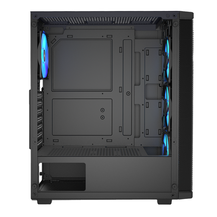Gabinete Gamer Raidmax Meshian X922 Argb