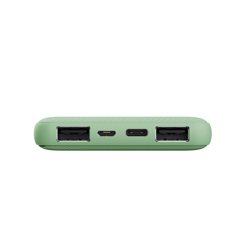 Powerbank Trust Primo 10000 Eco Green