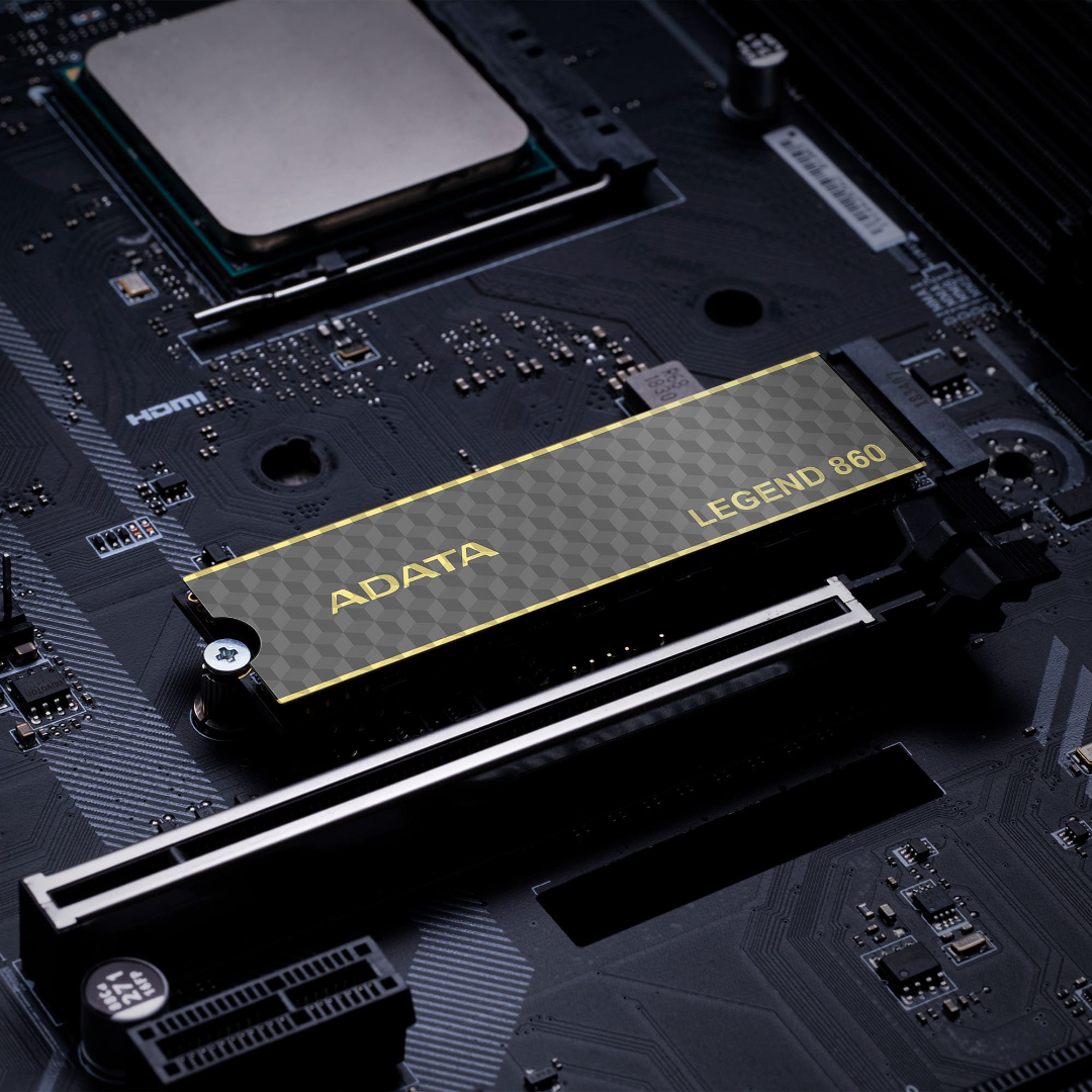 Disco Ssd M.2 500gb Adata Legend 860 Nvme 4x4 6000mb/s