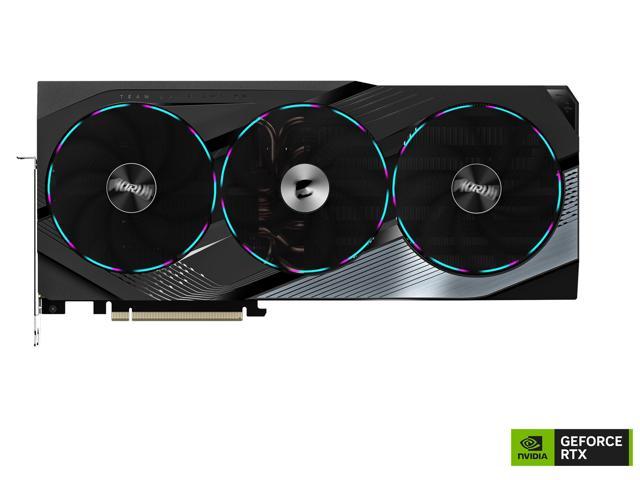 Placa De Video Gigabyte Rtx 4070 Ti Super Aorus Master 16gb 256 Bit Ddr6