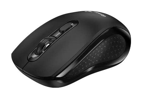 Mouse Wireless Genius Nx-8025s Black