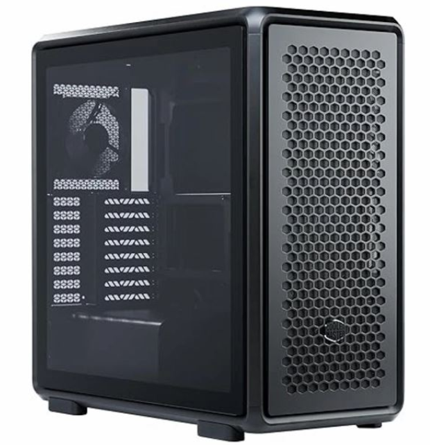 Gabinete Cooler Master Masterframe 600 Black