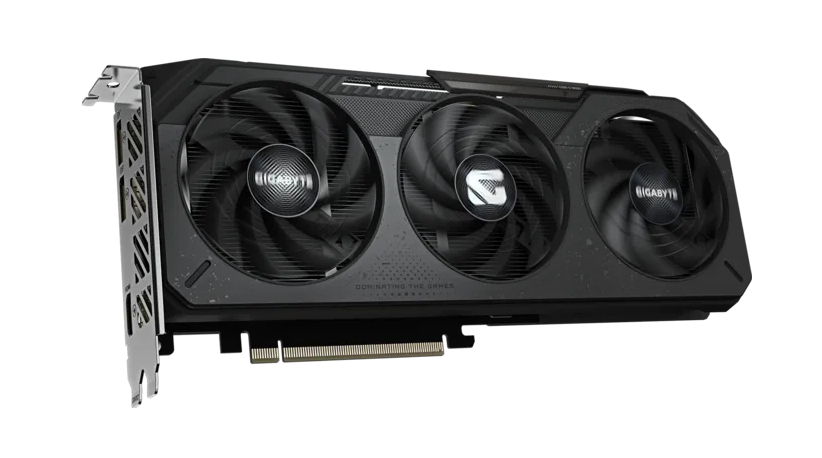 Placa De Video Gigabyte Radeon Rx 9050 Gaming Oc 8gb