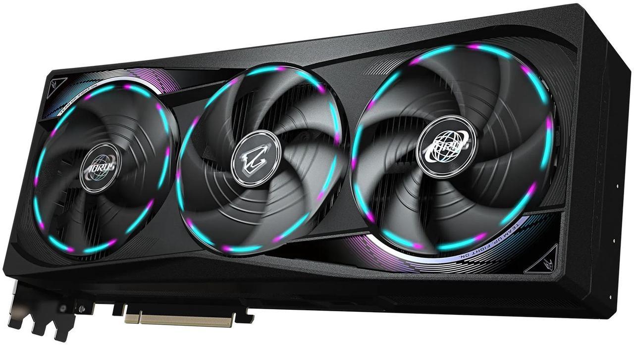 Placa De Video Gigabyte Rtx 5090 Aorus Master 32gb