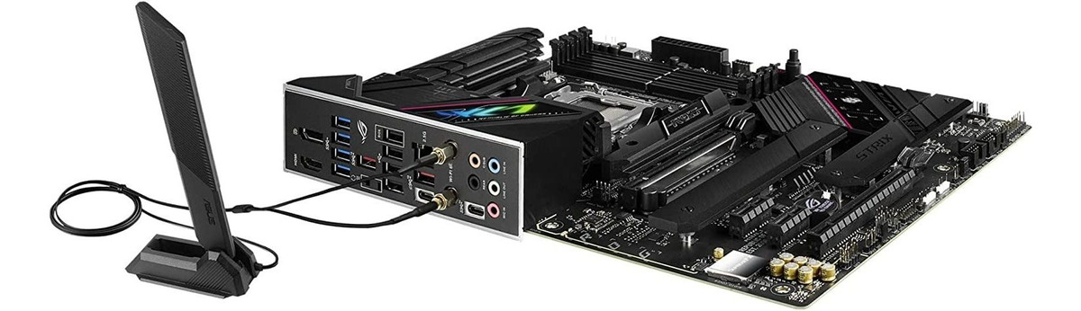 Mother Asus (am5) Rog Strix B650e-e Gaming Wifi