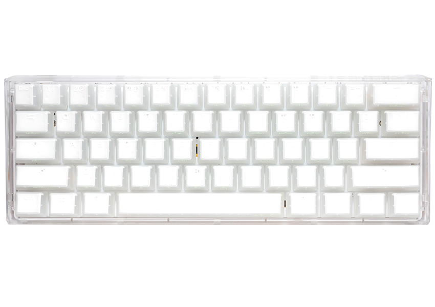 Teclado Mecanico Ducky One 3 Mini Teclas Dkon2161st-suspdawwwwc1