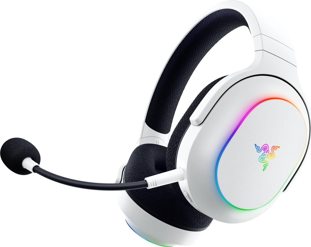 Auricular Gamer Razer Barracuda X Chroma White