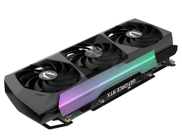 Placa De Video Zotac Rtx 4070ti Super 16gb Amp Holo