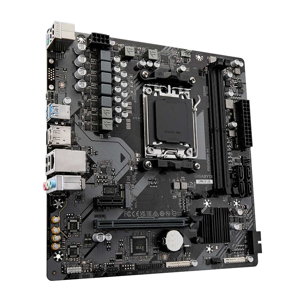 Mother Gigabyte (am5) A620m H