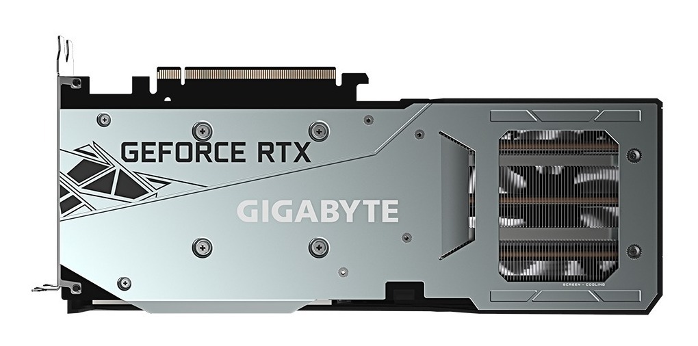 Placa De Video Gigabyte Rtx 3060 Gaming Oc 12gb