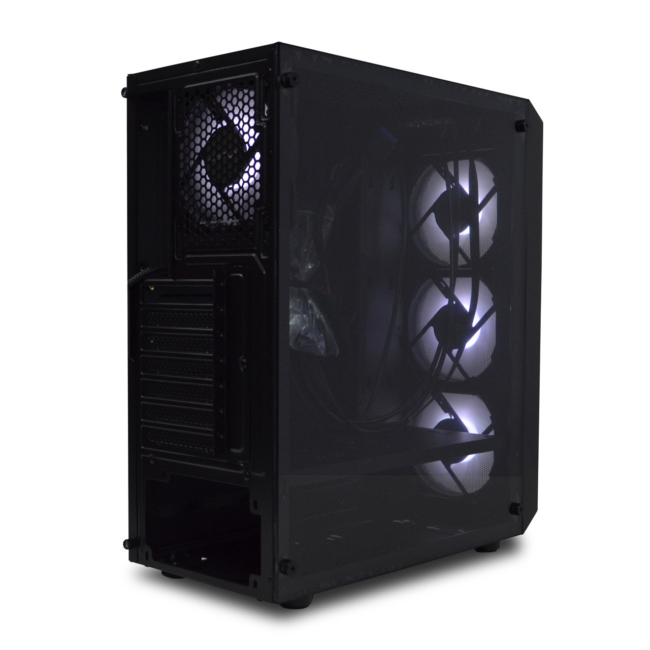 Gabinete Gamer Aureox Volans Arx360g