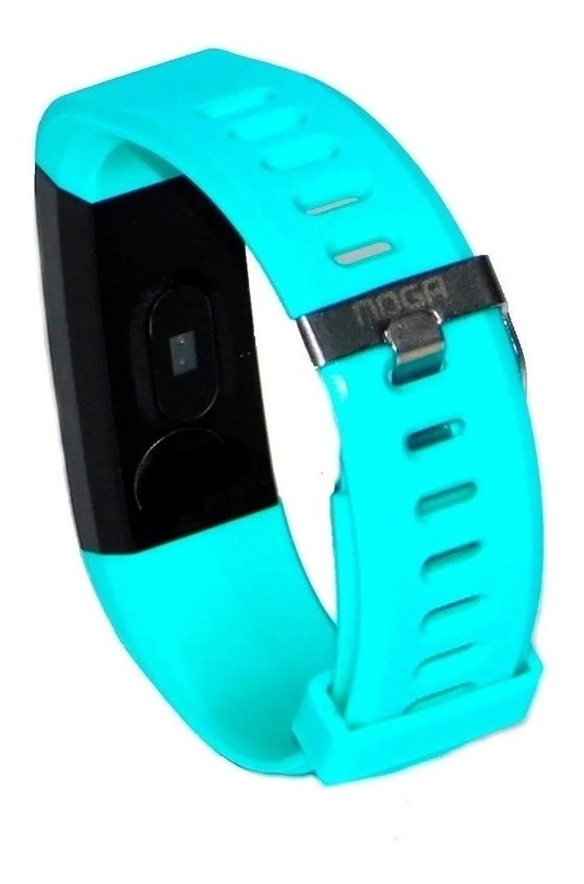 Pulsera Noganet Bt Fitness Celeste Ng-sb01