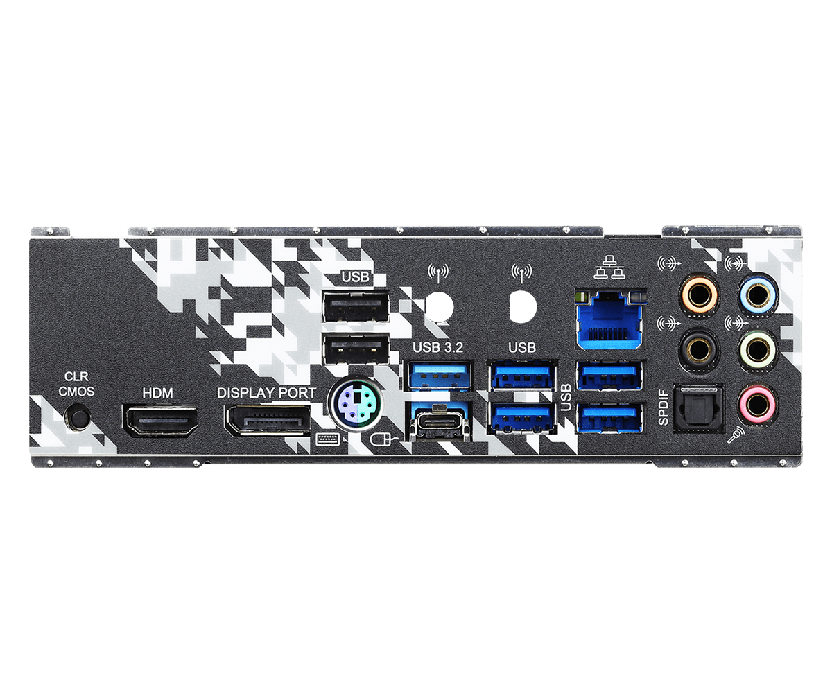 Mother Asrock (am4) B550m Steel Legend