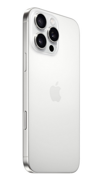 Celular Apple Iphone 16 Pro Max White Titanium 256gb