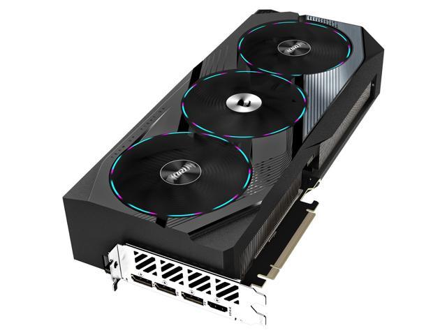 Placa De Video Gigabyte Rtx 4070 Ti Super Aorus Master 16gb 256 Bit Ddr6
