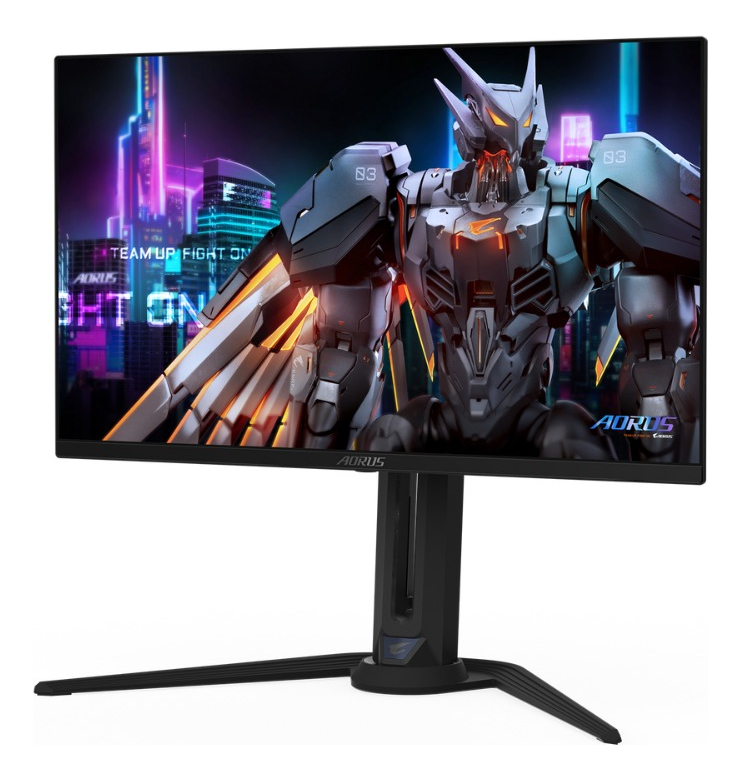 Monitor Gamer Gigabyte 26.5 Aorus Fo27q3 Sa