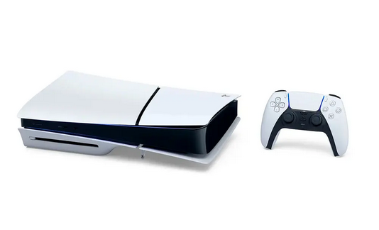 Consola Playstation Ps5 1tb Con Lectora Fortnine