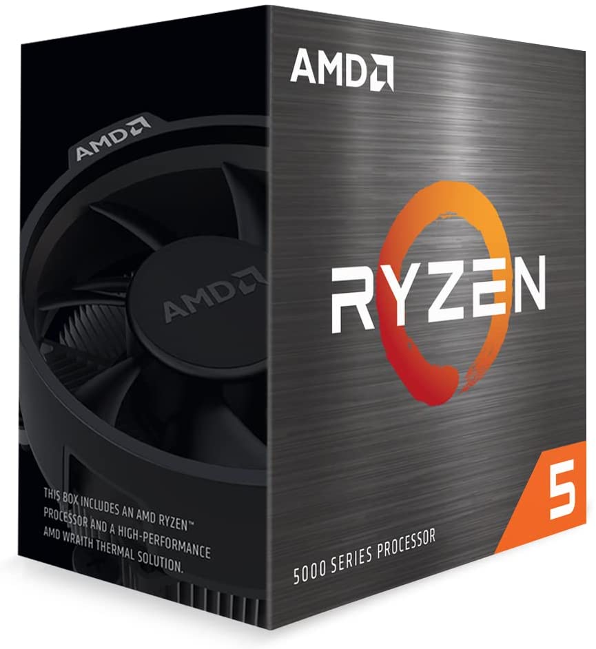 Procesador Amd (am4) Ryzen 5 5600