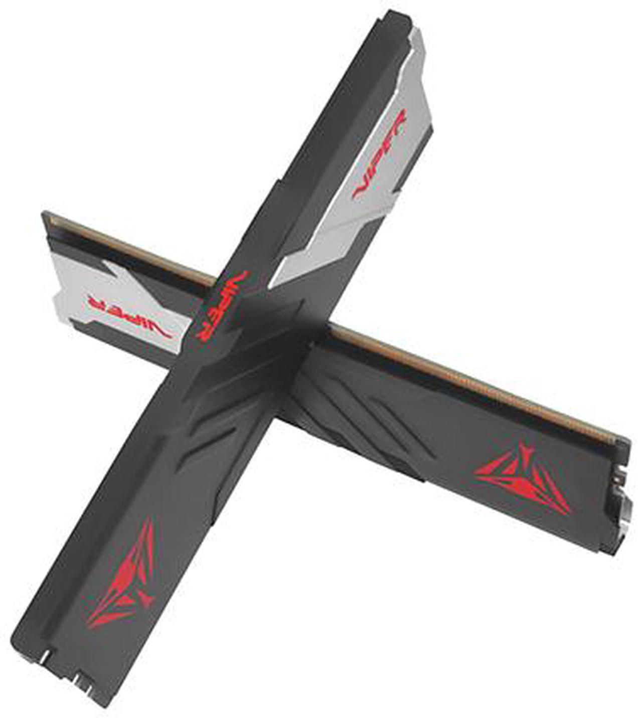 Memoria Patriot Viper Venom Ddr5 16gb 6000 Mts Cl36 Blk/sir Hs Kit Pe001105