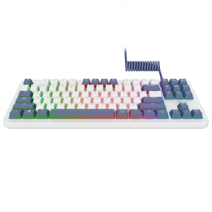 Teclado Trust Xyra Tkl Mechanical Gxt872 Us