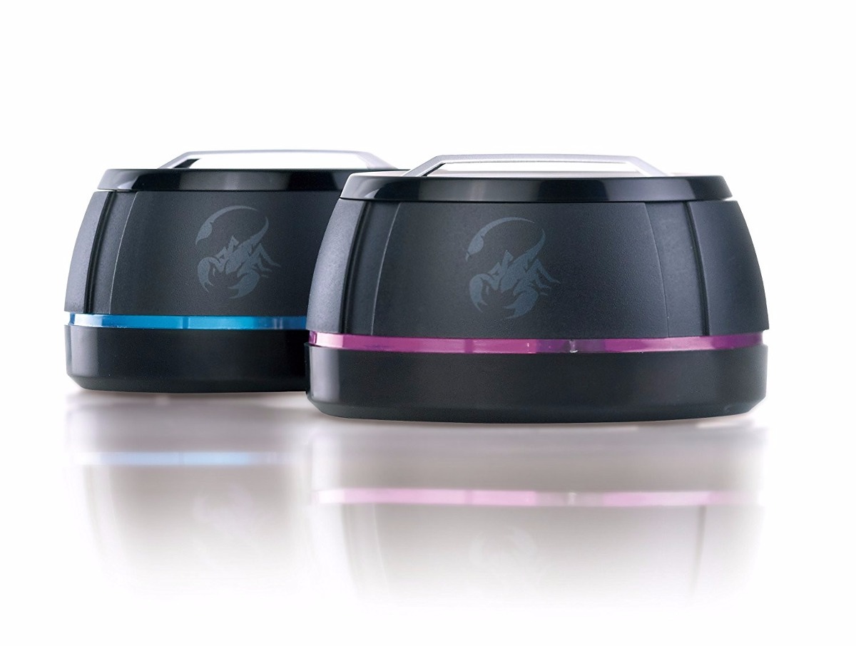 Parlante Gx Gaming Genius Portatil Sp-i250g