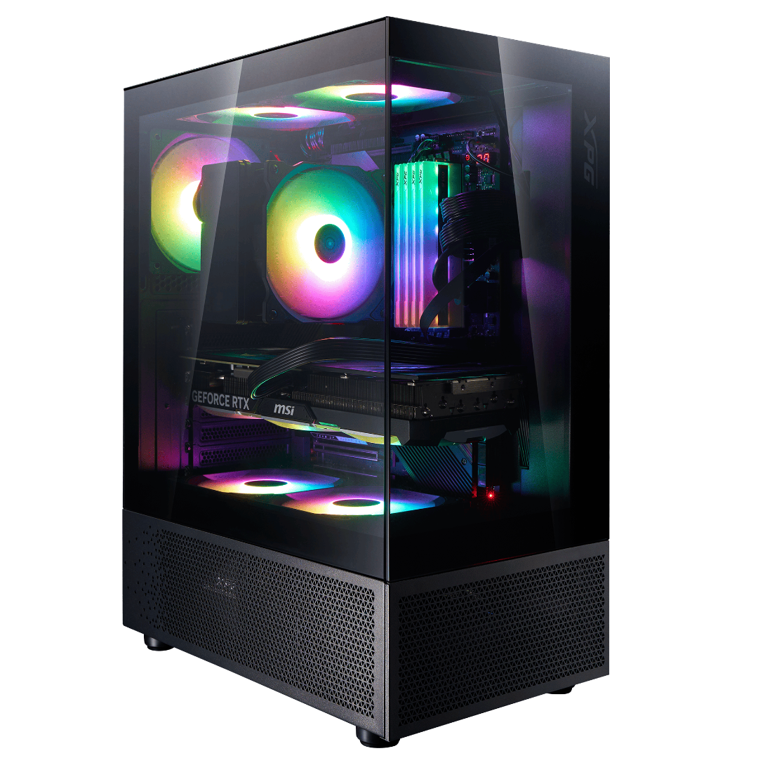 GABINETE ADATA XPG INVADER X BLACK
