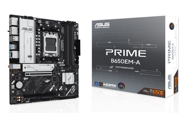 Mother Asus (am5) Prime B650em-a