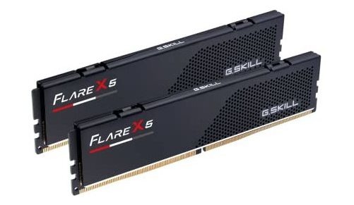Memoria Gskill Flare X5 Series Amd Expo Ddr5 32gb 6000 Mhz 2x16gb