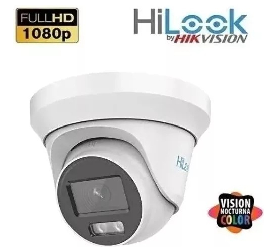 Camara Dmo Hilook Hikvision Thct129m 2mp  2.8