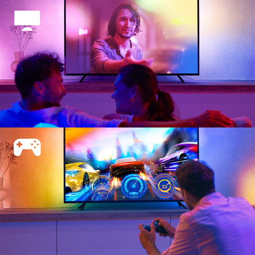 Accesorios Philips Hue Play Gradient Lightstrip 56 Eu