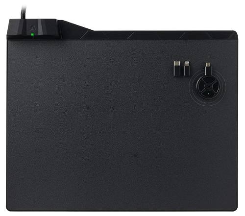 Mouse Pad Corsair Mm1000 Qi Wireless Charging