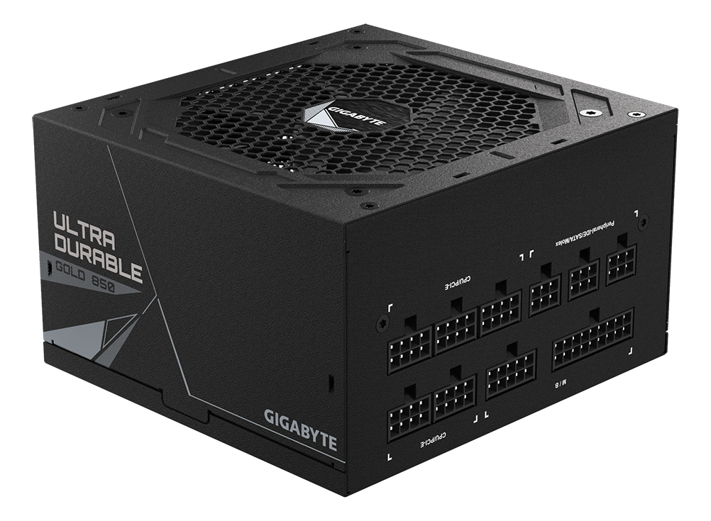 Fuente Gamer Gigabyte 850w 80+g