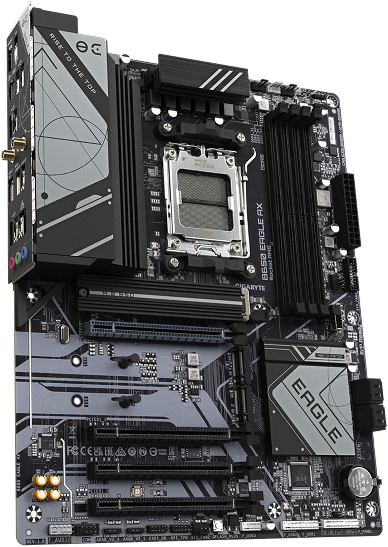 Mother Gigabyte (am5) B650 Eagle Ax
