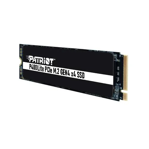 Disco Ssd Patriot P400 250 Gb M.2 2280 Pcie Gen4 X4 Ps001653