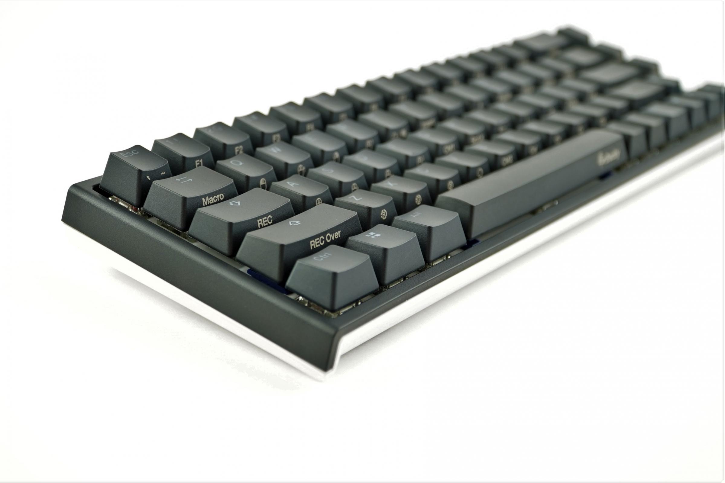 Teclado Gamer Ducky One 2 Sf Rgb Cherry Mx Red
