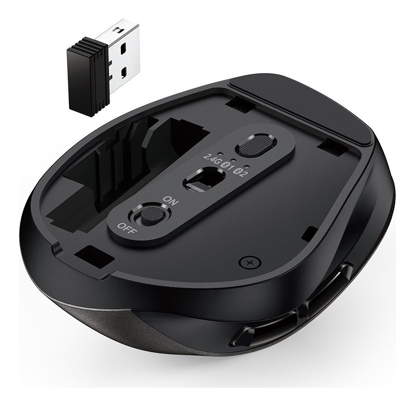 Mouse Genius Rs2 Ergo 9000s Black